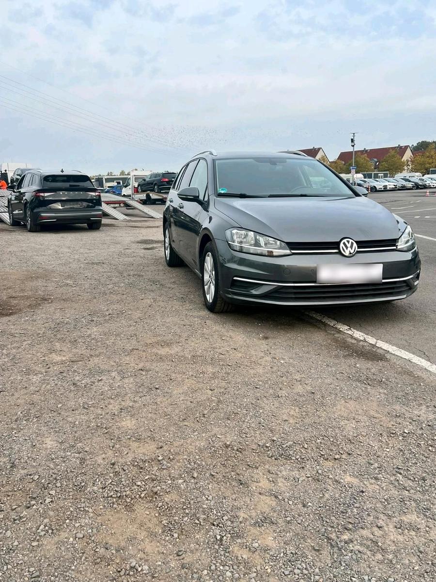 Volkswagen Golf Sportsvan