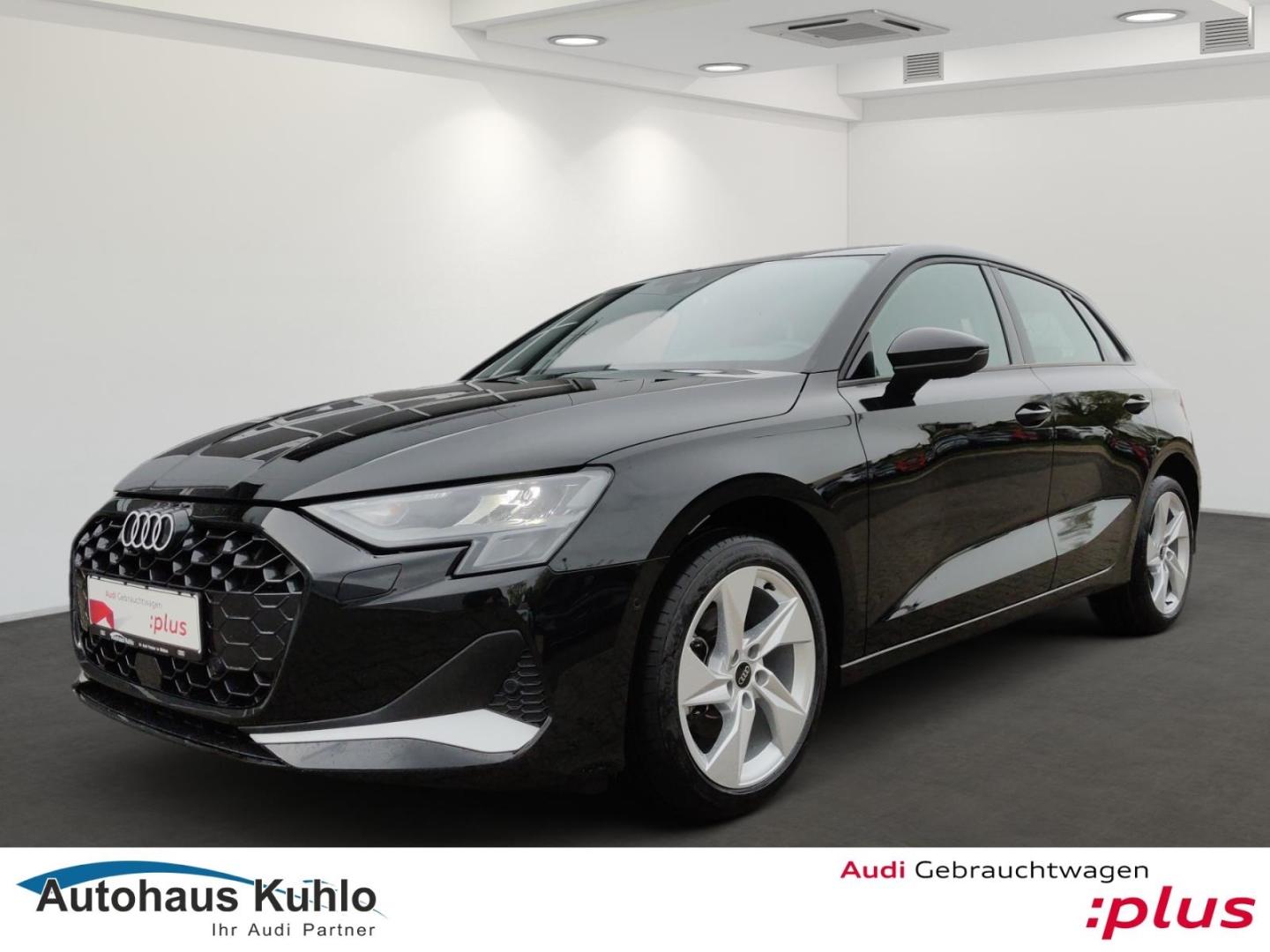 Audi A3 Sportback advanced 35 TFSI S-tronic, 5J.Garan