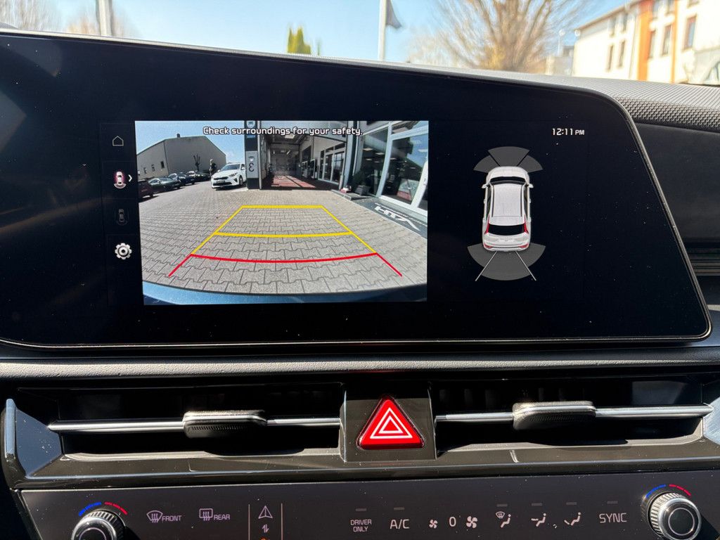Fahrzeugabbildung Kia Niro 1.6 Plug-in Hybrid Spirit TECH RELAX PAKET