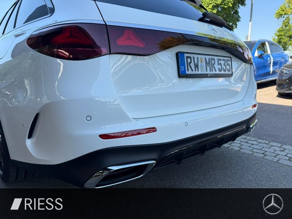 Mercedes-Benz E 300 de 4M T AMG+AHK+PANO+360+DIGITAL-LIGHT+20' foto 17