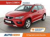 Seat Ateca 1.5 TSI ACT FR *NAVI*LED*TEMPO*CAM*PDC*SHZ - Seat in Nürnberg