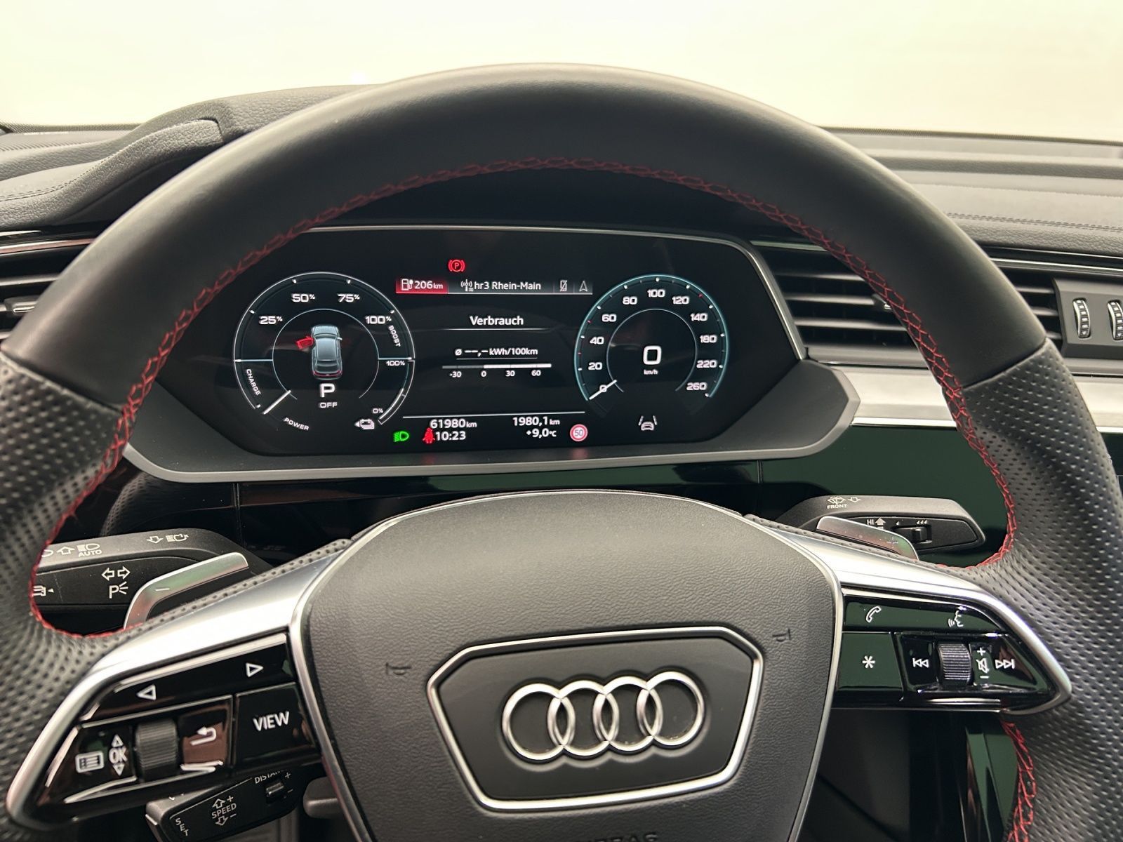 Audi Q8 e-tron - Bild 9