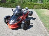 BRP Can AM spyder RS - SPYDER