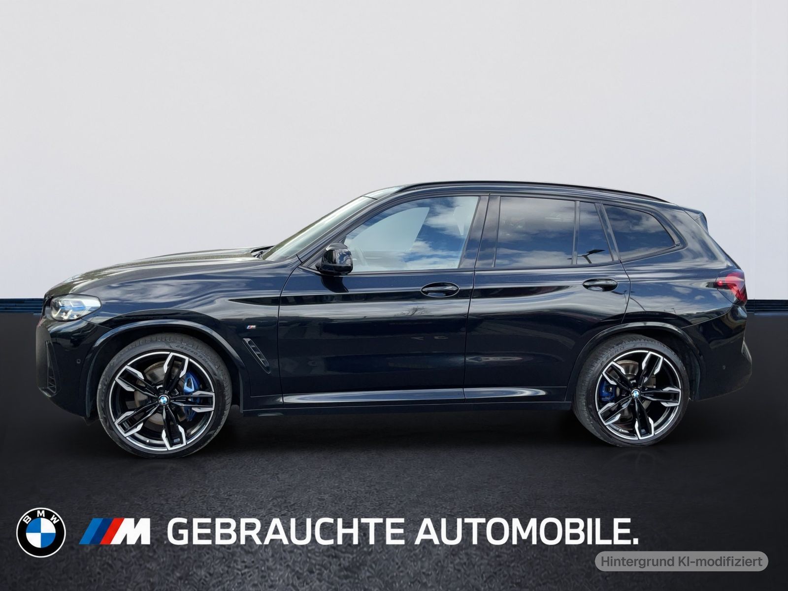 BMW X3 M40d LASER AHK PANO HEAD UP DISPLAY foto 3