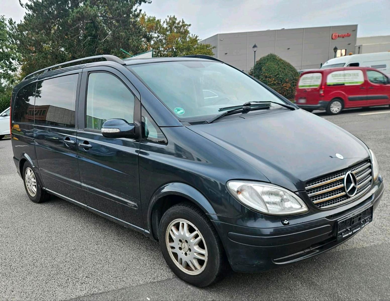 Mercedes-Benz Viano