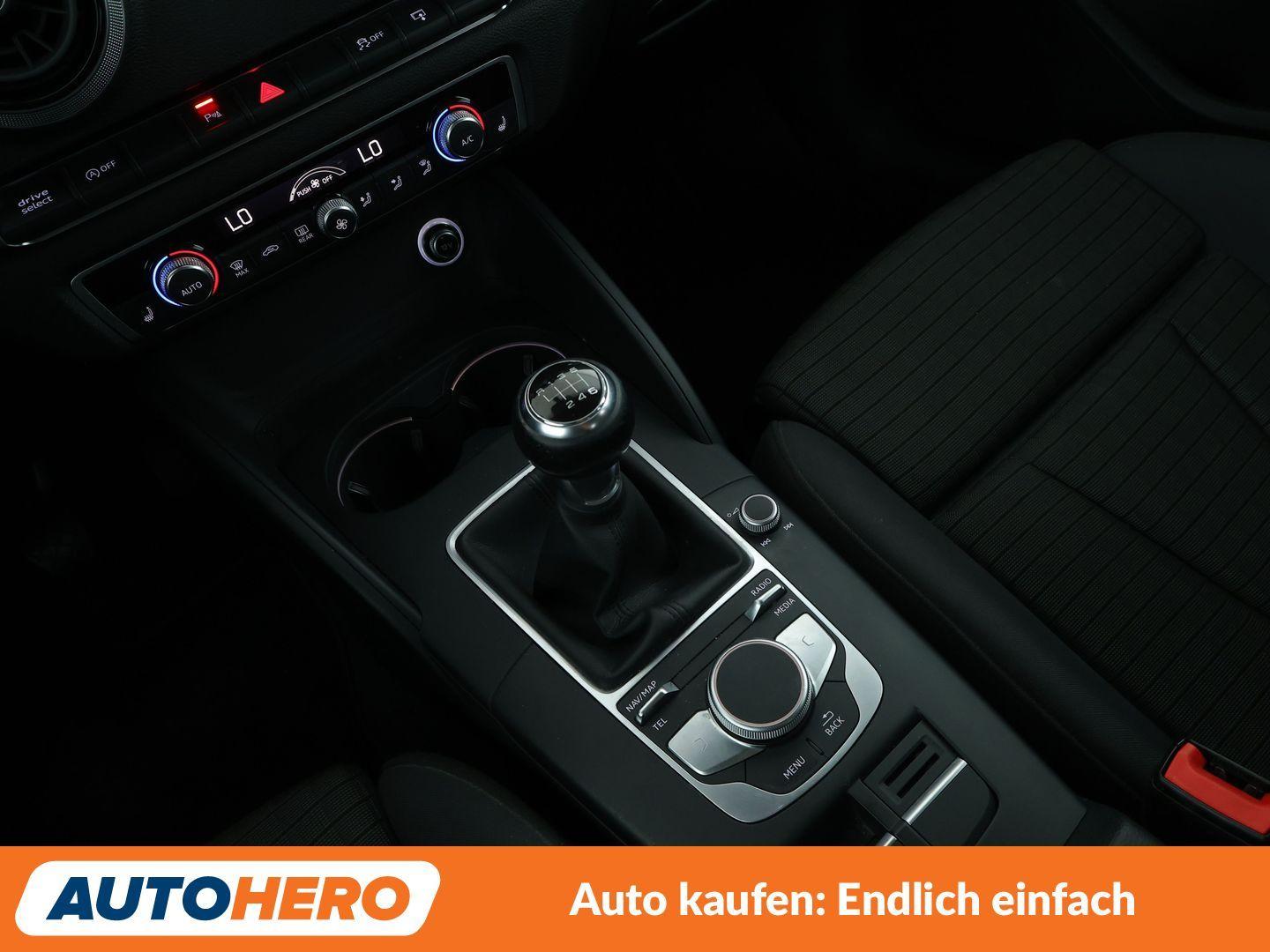 Audi A3 Sportback 1.4 TFSI ACT Sport*NAV*BI-XENON*PDC