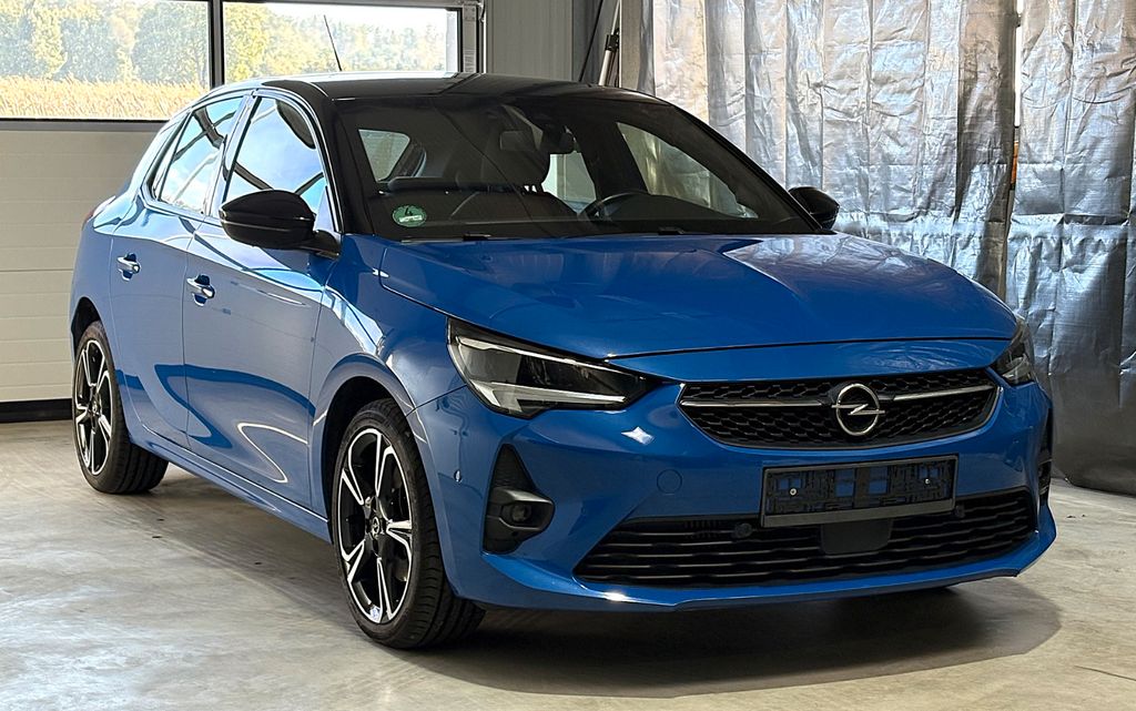 Image of Opel Corsa