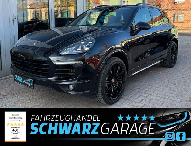 Porsche Cayenne S Diesel V8 GTS TDI DAB PANO MATRIX LED