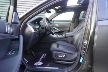 BMW X6 M50 - 12