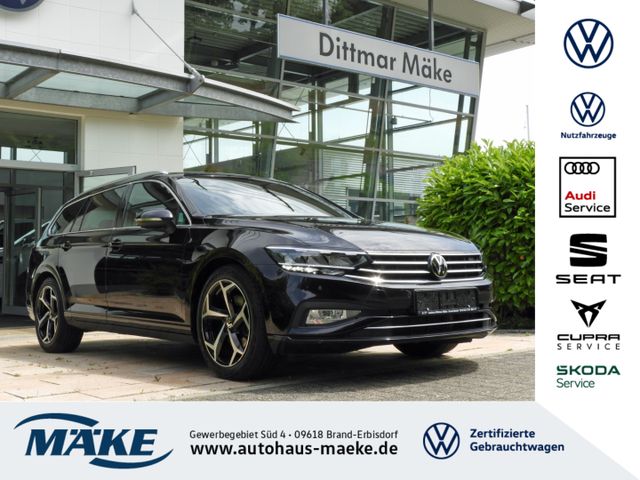 Passat Variant Business 2.0 TDI DSG ACC RFK LED