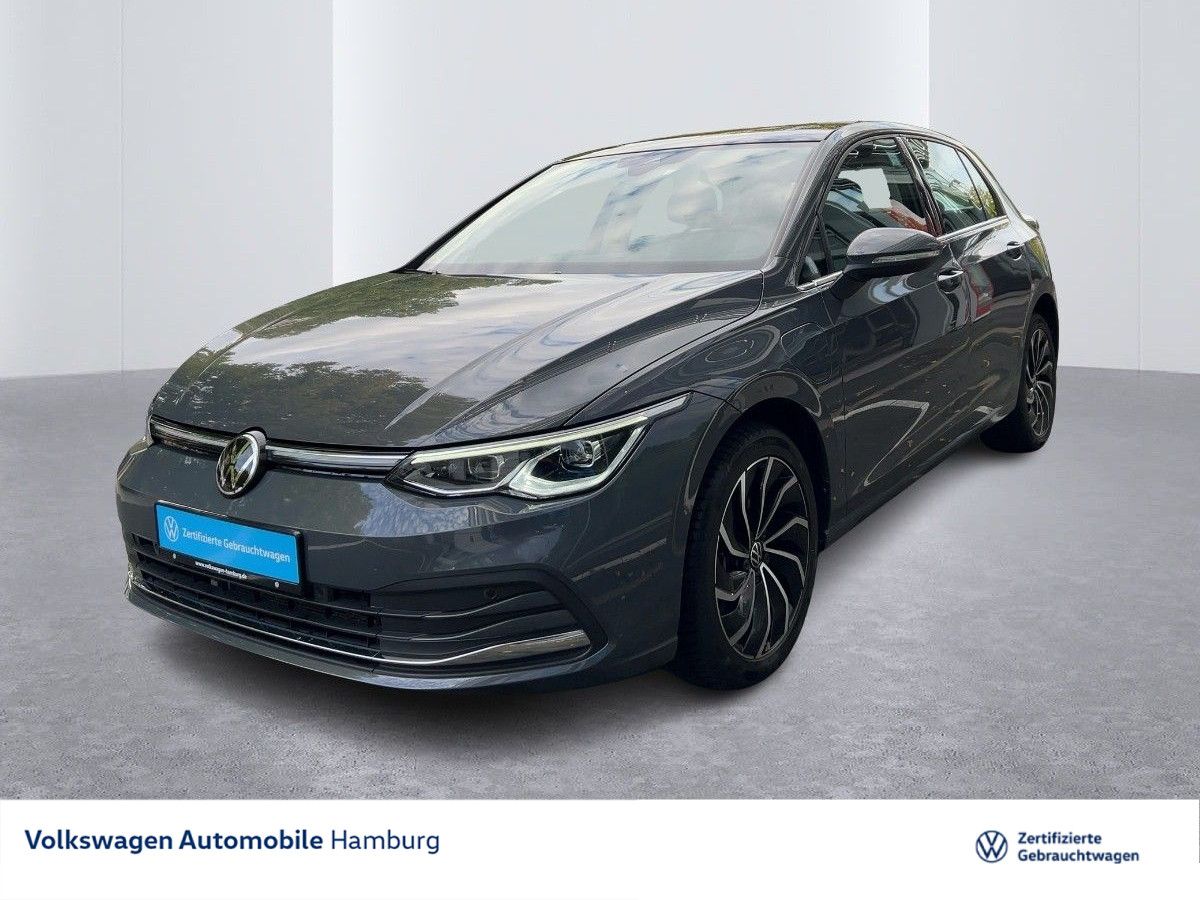 Volkswagen Golf VIII 1.4 eHybrid Style DSG LM17 Navi Kamera
