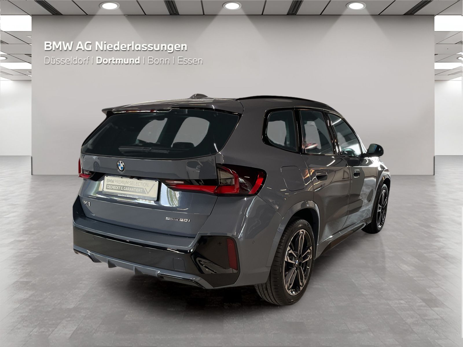 BMW X1 sDrive20i M Sport AHK Driv.Assist Harman K foto 4