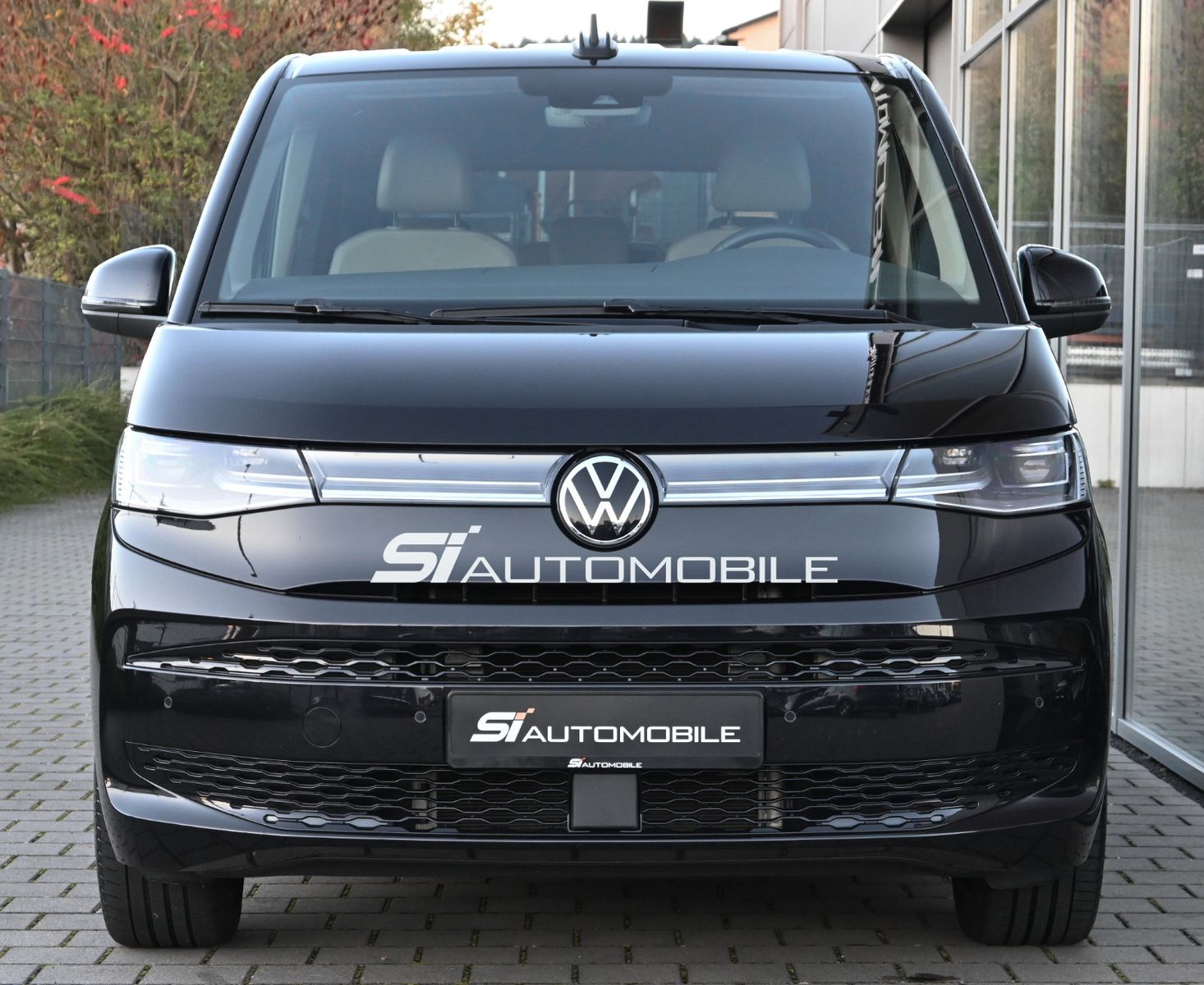 Fahrzeugabbildung Volkswagen T7 Multivan 2,0 TDI DSG Style °ACC°AHK°STANDHEIZ