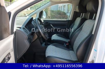 Volkswagen Caddy - 9