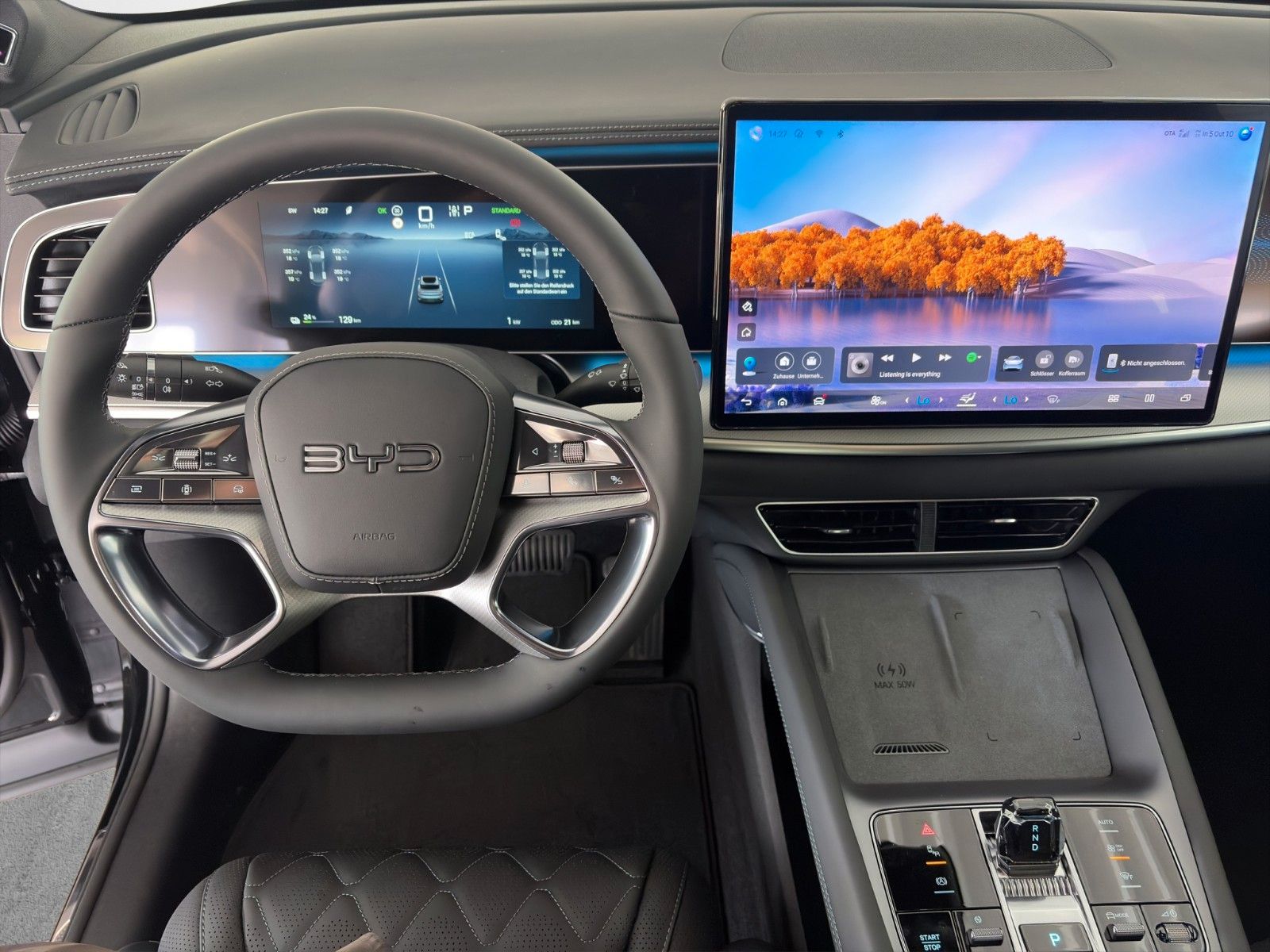 BYD SEALION 7