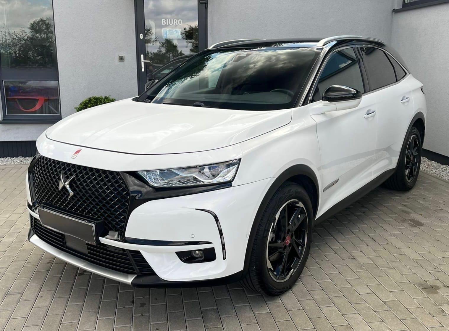 DS Automobiles DS7 Crossback  So Chic