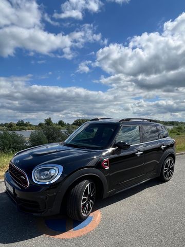 MINI John Cooper Works Countryman John Cooper Wor...