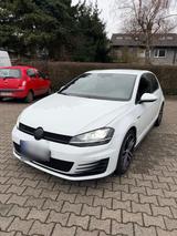 Volkswagen Golf 7 GTD Soundpaket - Volkswagen Golf mit Diesel-Antrieb: Coupe
