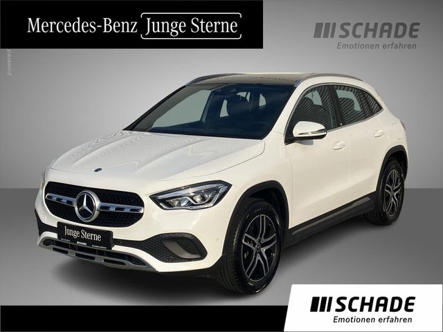 Mercedes-Benz GLA 180 Progressive *LED*AHK*Panorama*MBUX High*