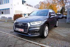 Fahrzeugabbildung Audi Q5 quattro Sport S-Line Nav Pano HeadUp ACC VOLL