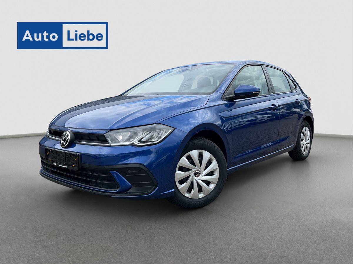 Volkswagen POLO FRESH 1.0MPI DIGITALER TACHO + DAB-RECEIVER