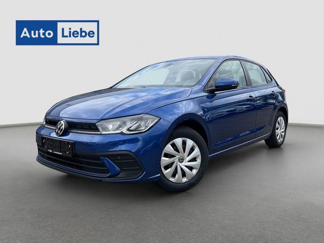 VW POLO FRESH 1.0MPI DIGITALER TACHO + DAB-RECEIVER