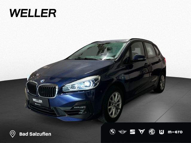 BMW 216i Active Tourer Navi+ HUD LED Sportsitze Kam