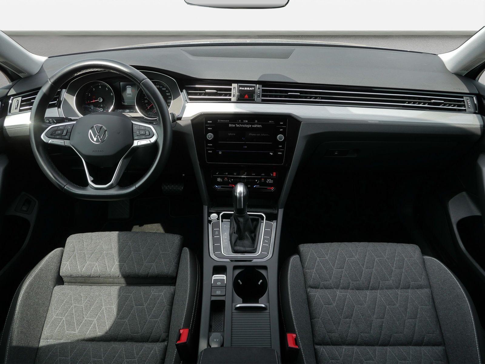 Volkswagen Passat 1.5 TSI Business*RFK*LED*AHK*ACC, миниатюра 5
