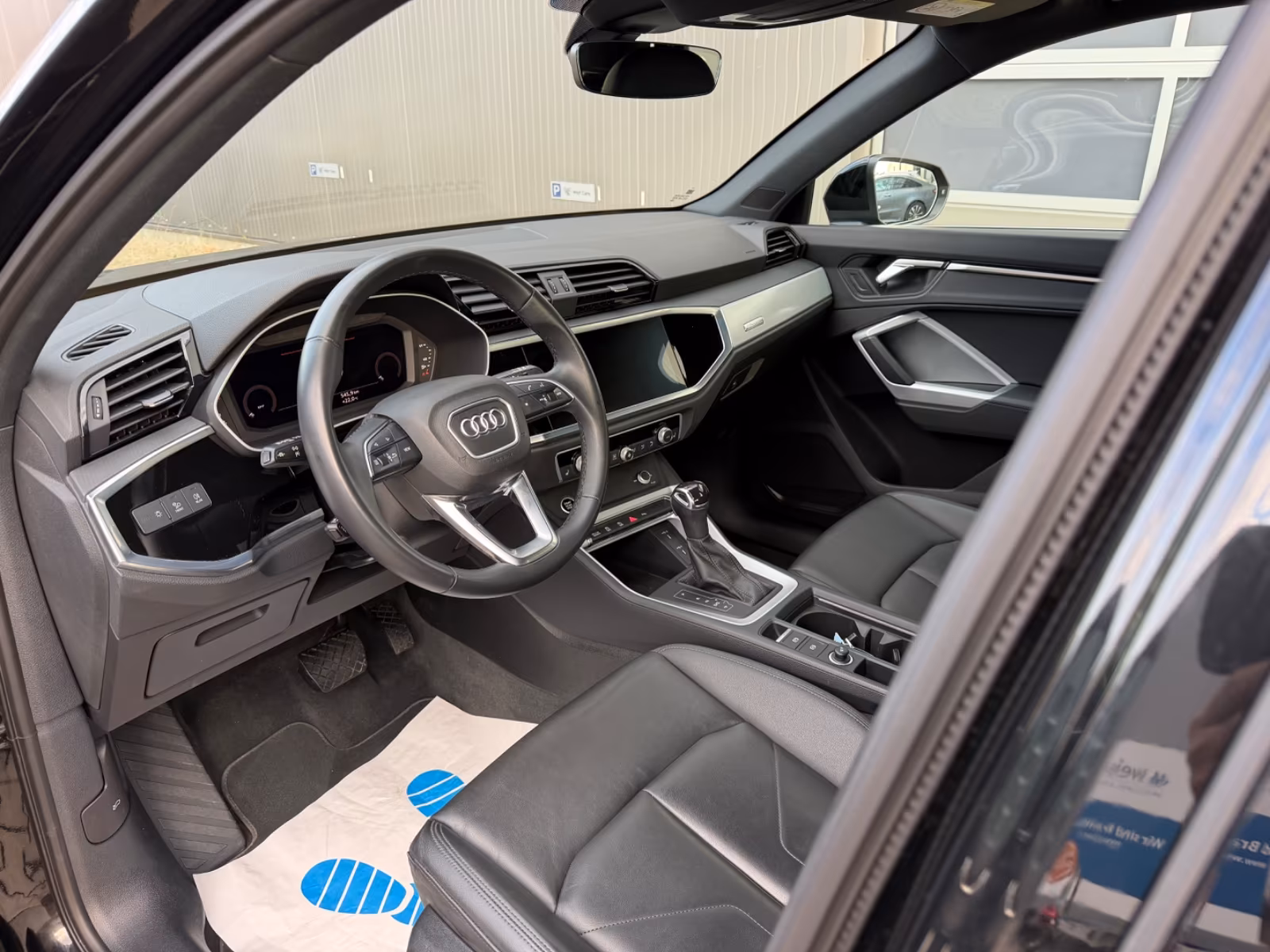 Audi Q3 35 TFSI advanced STronic LED DAB Sound, миниатюра 15