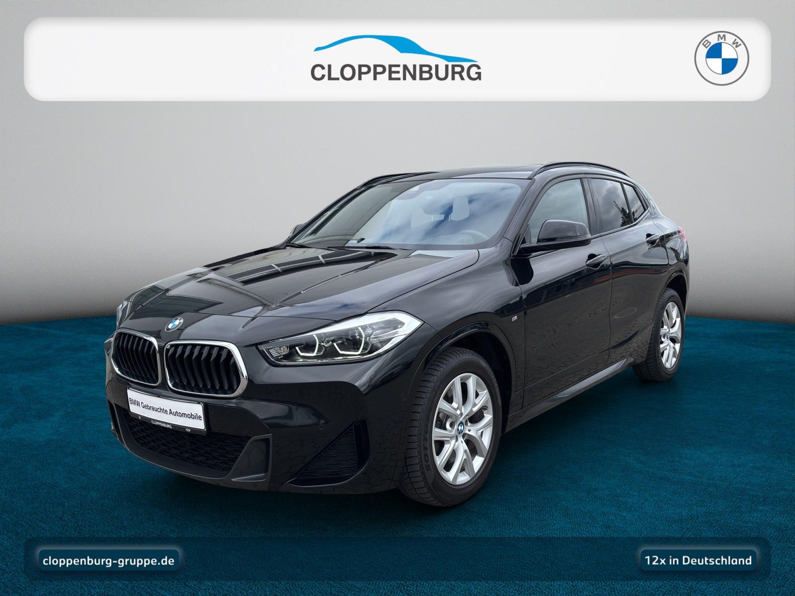 BMW X2 xDrive20i 4,99% Finan. AHK+Navi+Pano+SHZ+KeyG