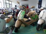 Vespa 946 Dragon Limited Edition Tageszulassung - VESPA 946 DRAGON