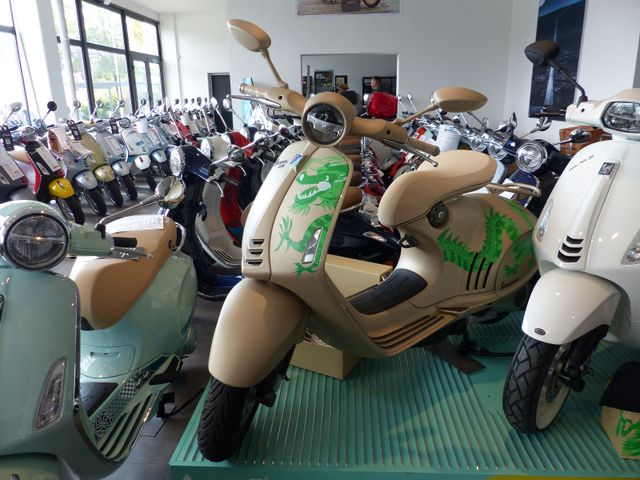 Vespa 946 Dragon Limited Edition AKTION