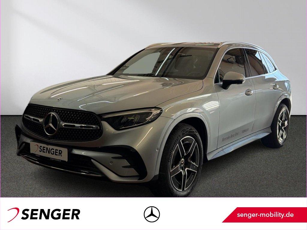 Mercedes-Benz GLC 220 d 4M AMG Edition Memory CarPlay 360° AHK