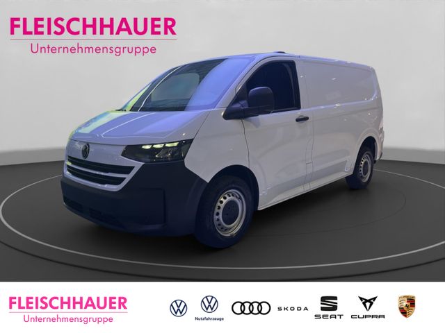 Volkswagen T7 Transporter Kasten DER NEUE TRANSPORTER