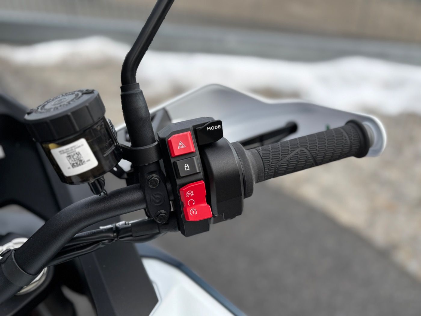 Fahrzeugabbildung KTM 1390 Super Adventure R 4 Jahre Garantie