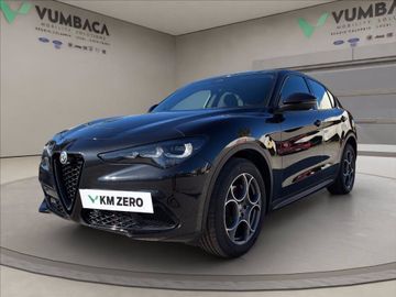 Alfa-Romeo Stelvio - 12