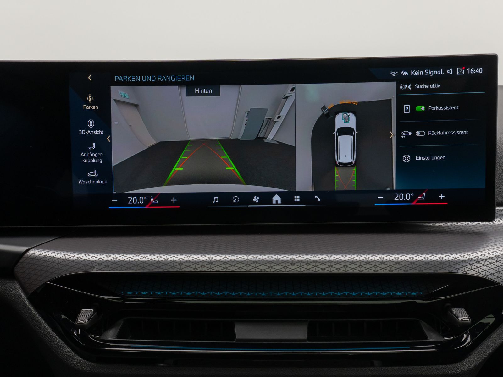 Fahrzeugabbildung BMW 330e M Sport Panorama 360°HUD DAB H/K AHK ACC