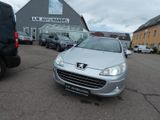 Peugeot 407 SW Sport - Peugeot 407 aus 2009