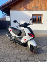 Peugeot Speedfight 4 - PEUGEOT SPEEDFIGHT