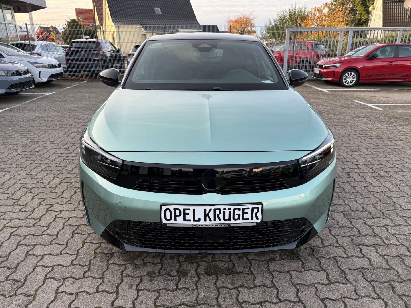 Fahrzeugabbildung Opel Corsa F YES SHZ+LHZ+Allwetter