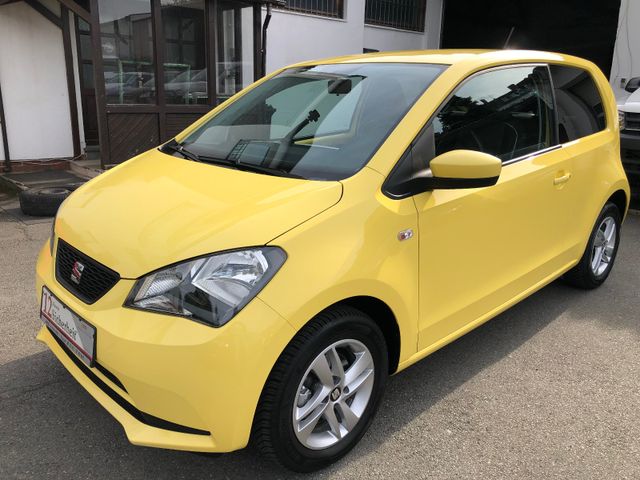 Seat Mii 1.0 Chic Automatik 55kW - KLIMA SHZ