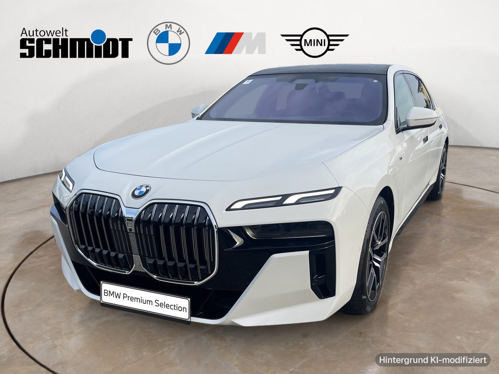 BMW 740d xDrive M Sport bis-06.2030 foto 2