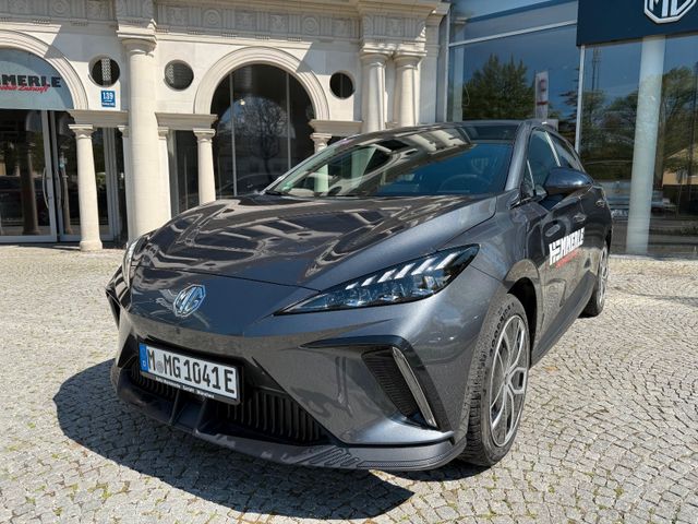 MG4 64kWh Luxury // andere Farben möglich
