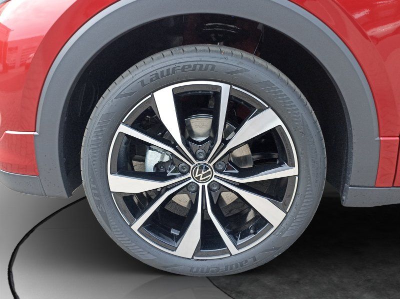 Fahrzeugansicht 21 Fahrzeugabbildung Volkswagen T-Cross 1.0 TSI R-Line DSG