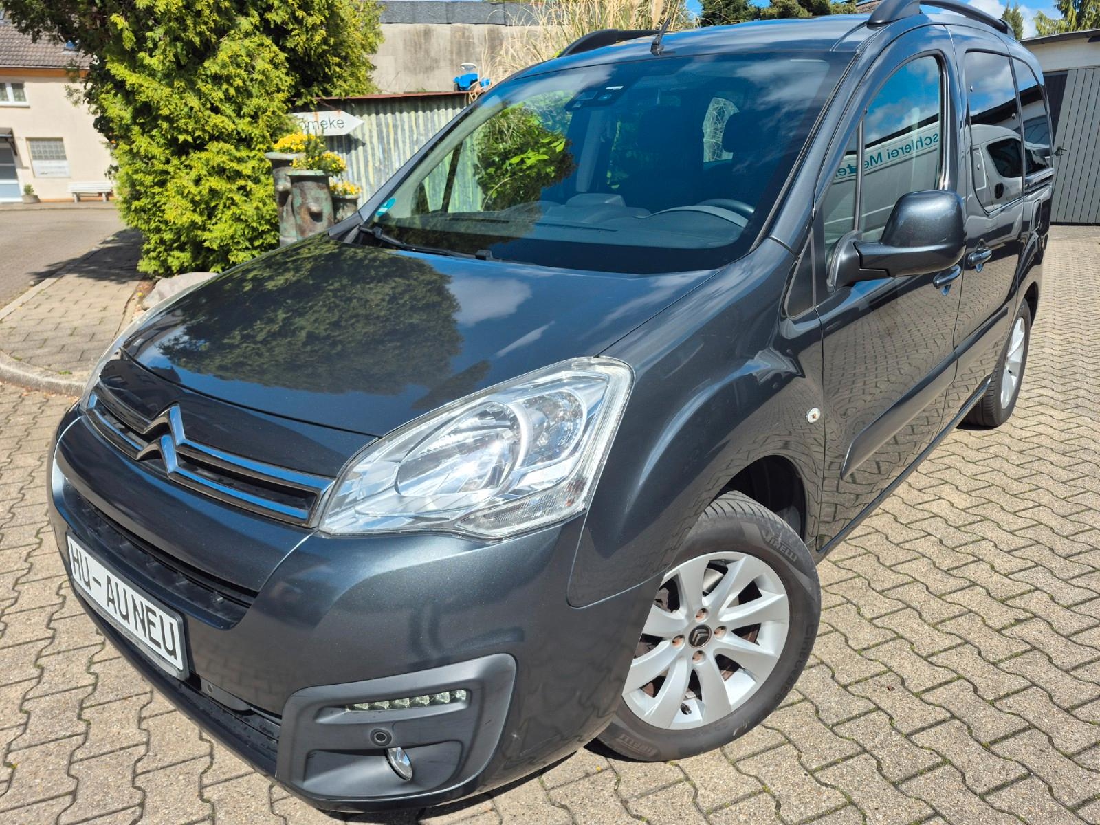 Citroën Berlingo PureTech 110 S&S Multispace Selection