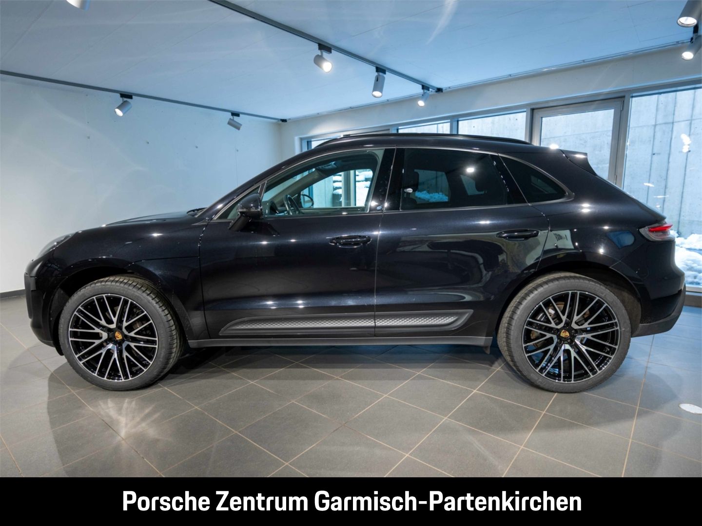 Porsche Macan Multif.Lenkrad LenkradHZG Mehrzonenklima foto 2