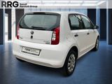 Skoda Citigo Active G-Tec Klima + Bluetooth + Erdgas - Skoda: Erdgas