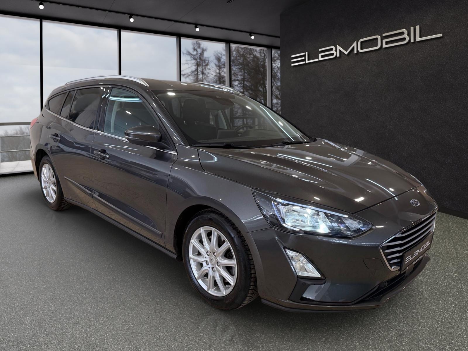 Ford Focus Turnier 1.5 EcoBlue Cool/Connect*S/S*LED*