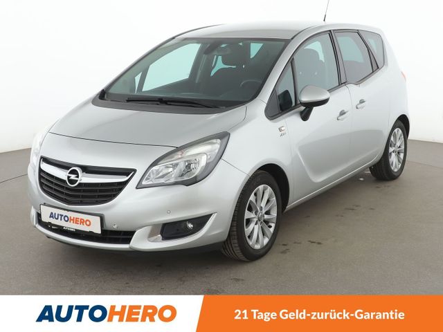 Opel Meriva 1.4 Turbo Active*PDC*SHZ*TEMPO*KLIMA*