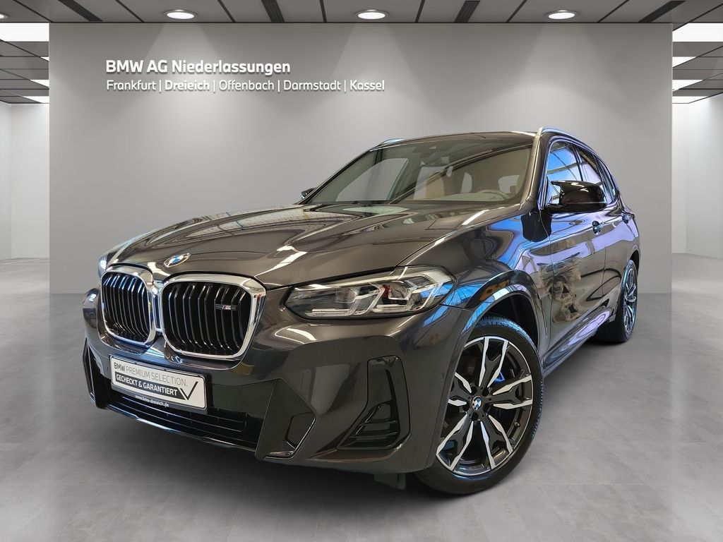 Image of BMW X3 M40